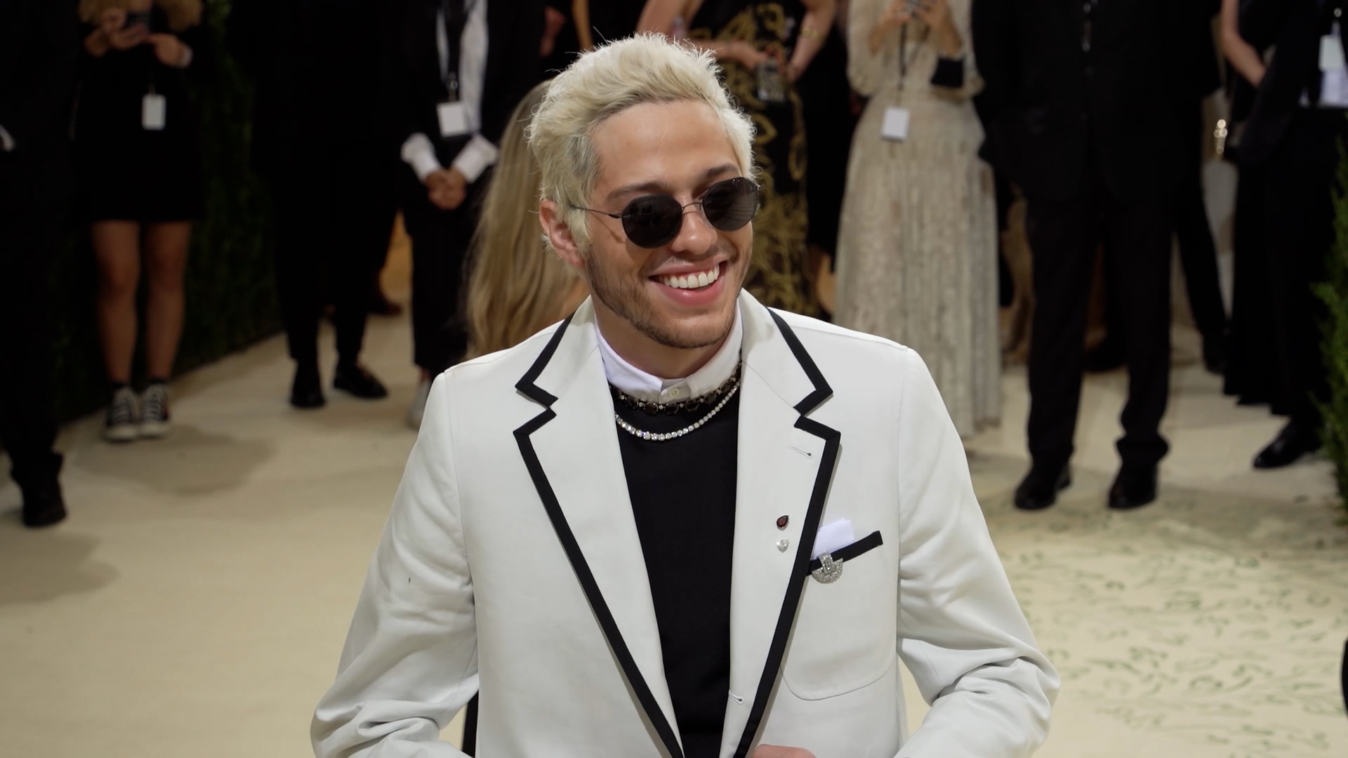 Pete Davidson praises Kim Kardashian years after split