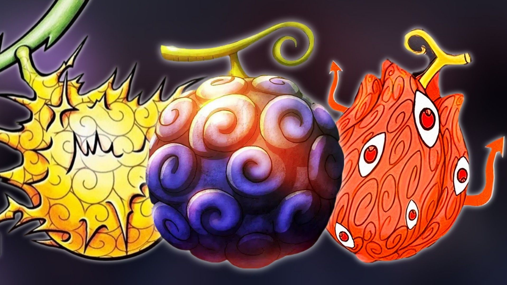 One Piece: 5 strongest god devil fruits, officially ranked