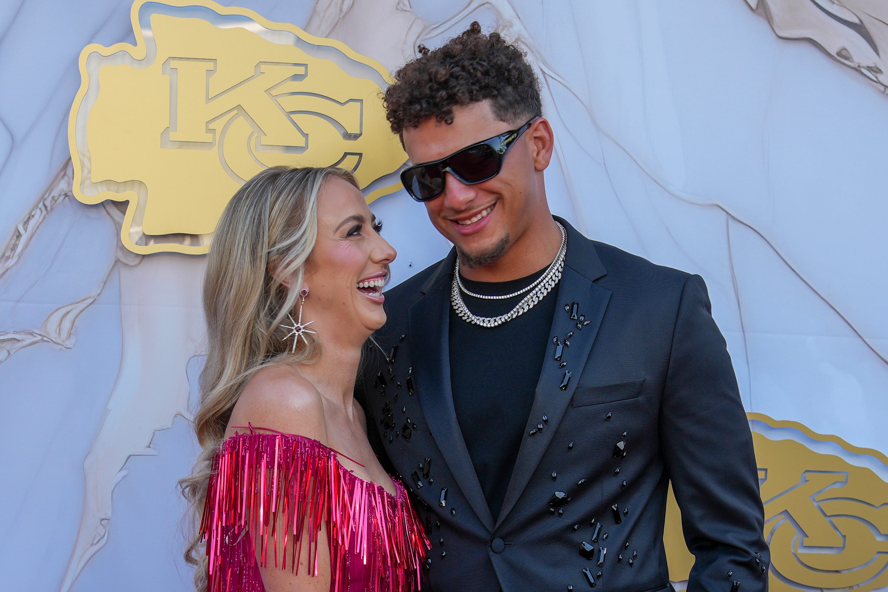 Chiefs QB Patrick Mahomes wins a special award outside of football