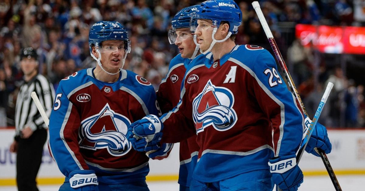 Breaking: The Colorado Avalanche make a major change today