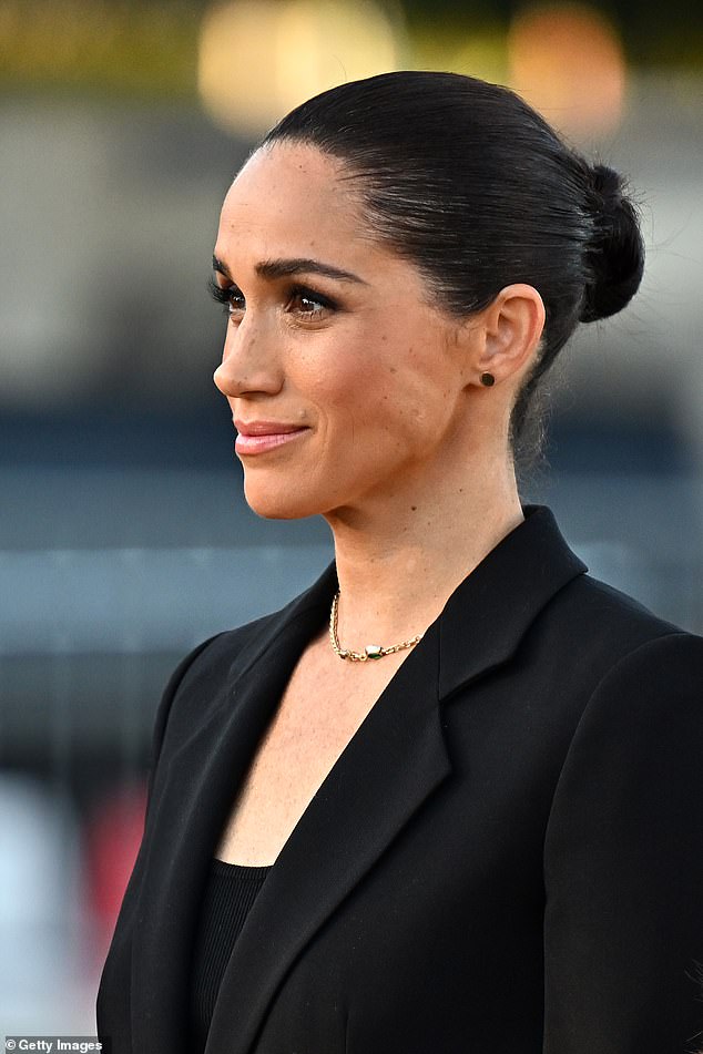 Meghan Markle Shares More of Lilibet, Boosting Brand