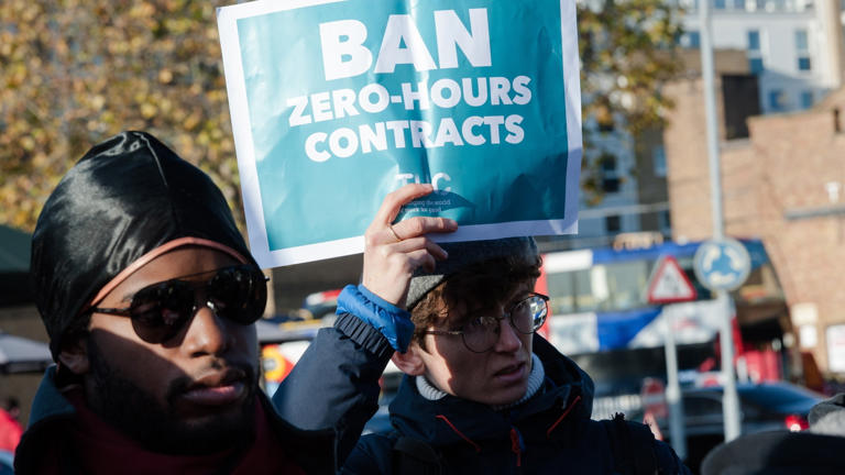 UK government pushes ahead with zero-hours crackdown despite business ...