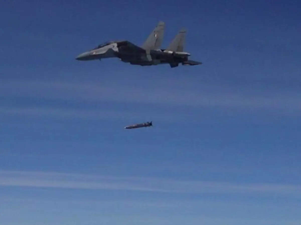 DRDO, IAF successfully test RudraM-II air-to-surface missile from Su ...