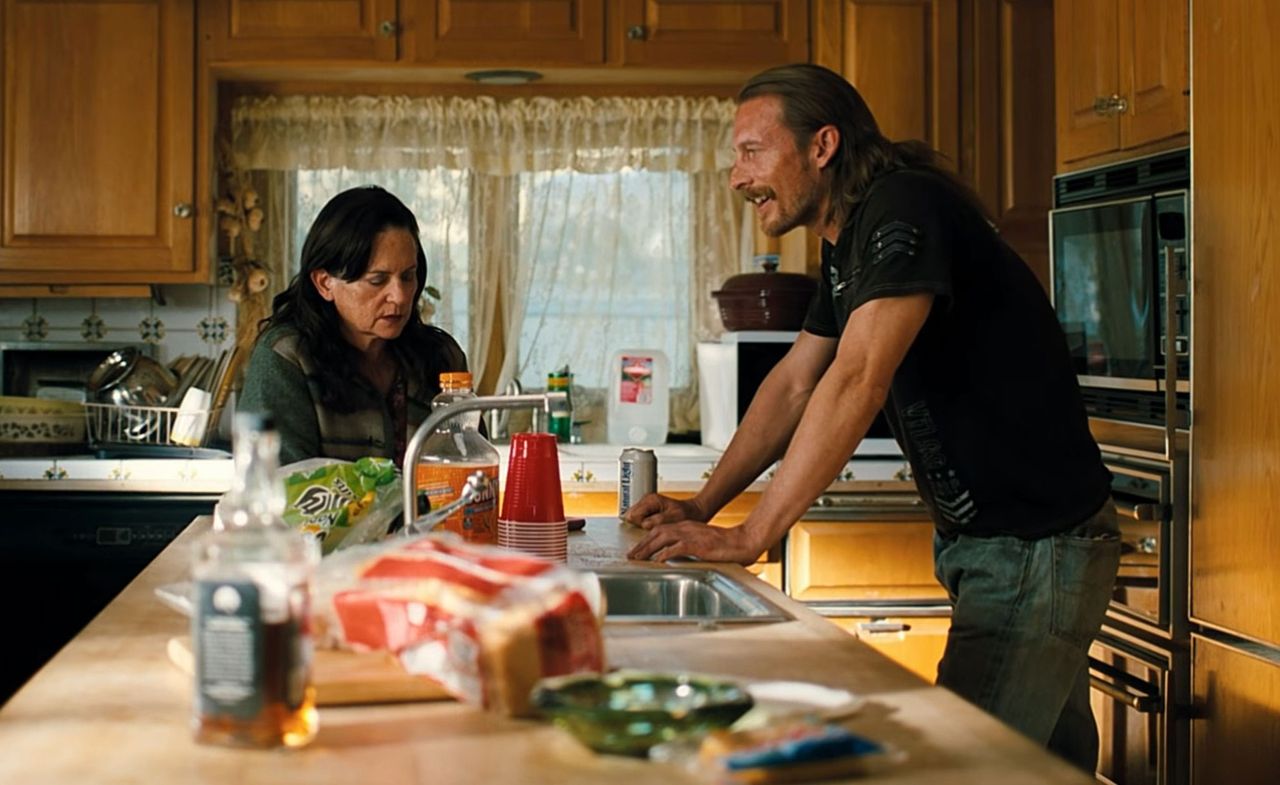 Martha Kelly and James Landry Hebert in 'Euphoria' Credit: HBO
