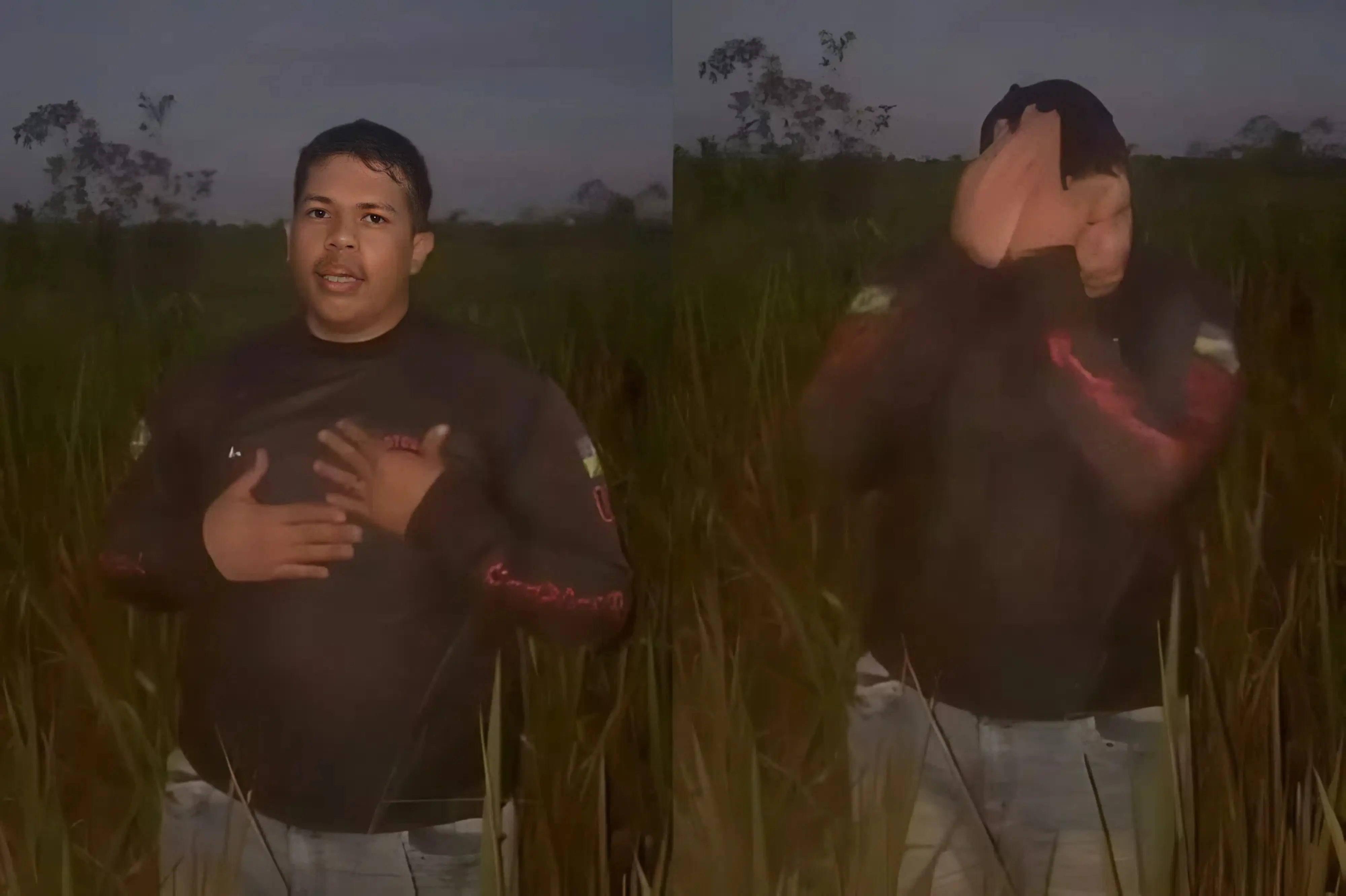 Corpo de motorista de aplicativo “Gordinho da Revoada” é encontrado em ...