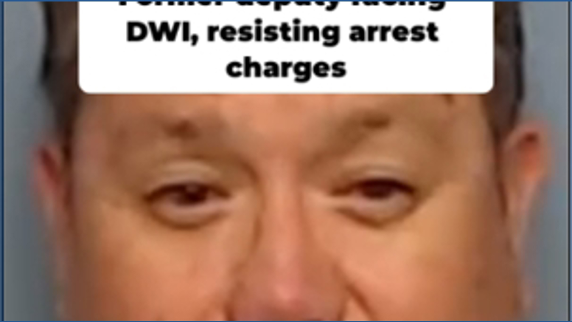 Washington County deputy resigns after DWI arrest in Madison County