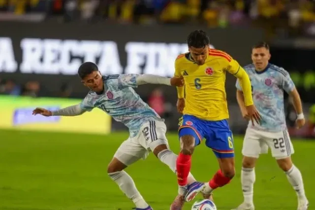 James Rodríguez habló tras la victoria de Colombia ante Costa Rica y ...