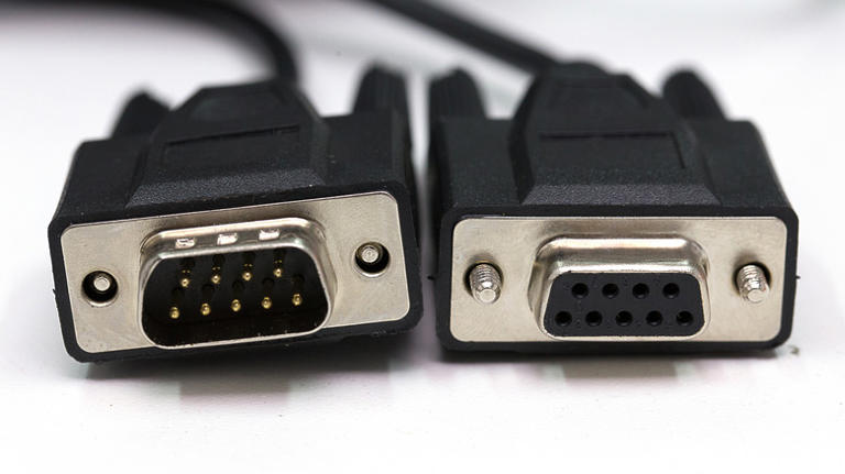 Your TV's RS-232 serial port can do a lot more than you probably realized