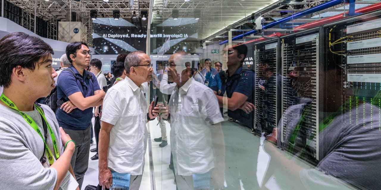 It’s official: More money is now spent building data centers than the ...