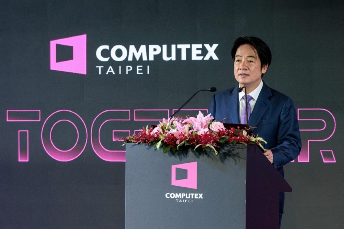 Taiwan's president Lai keeping status quo key to securing supply chains