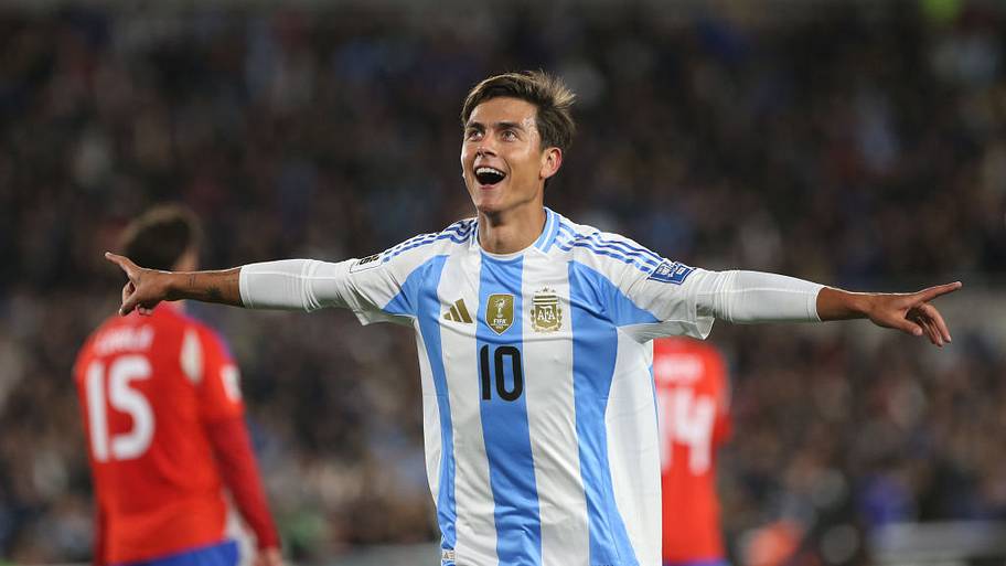 Dybala has missed out. | Daniel Jayo/Getty Images