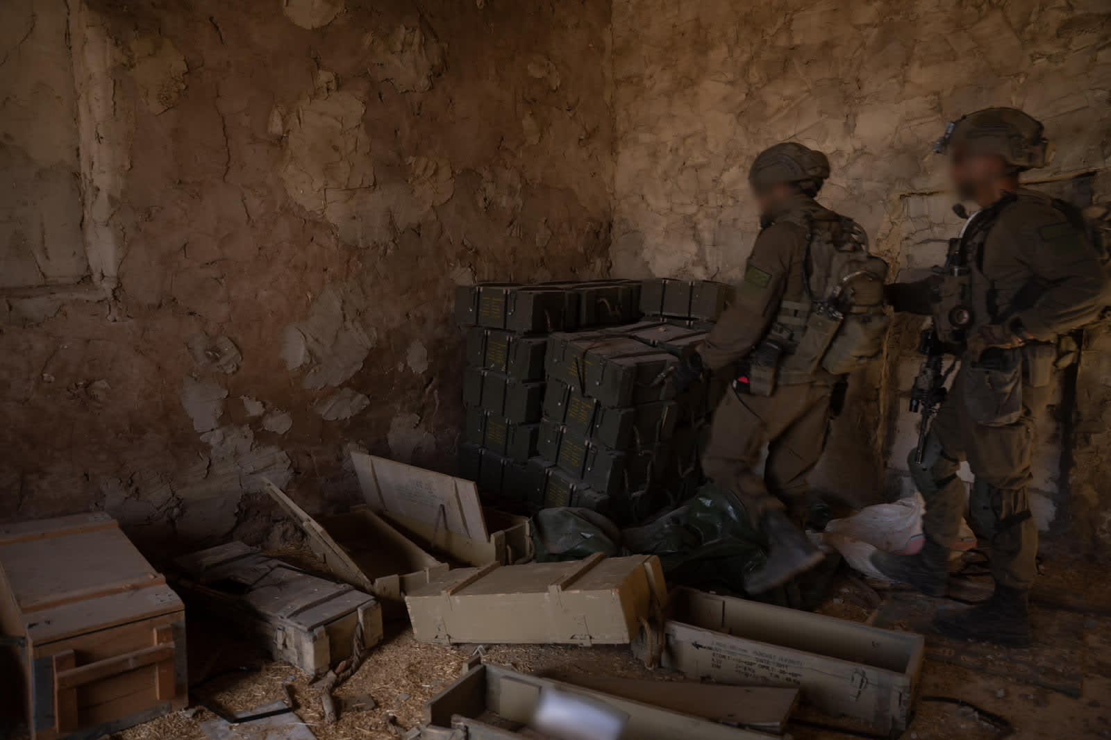 IDF says it struck 100 targets, killed 20 terrorists in ground ...