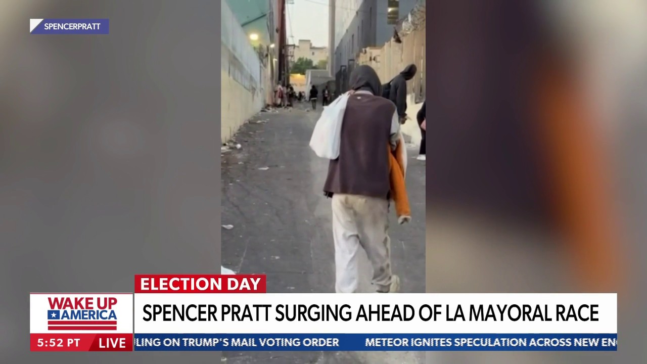 Former chairman of California GOP says Pratt has a path to victory