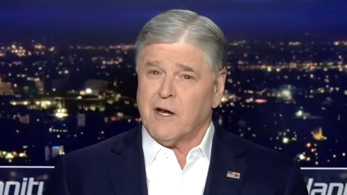 Fox News: Sean Hannity gets stark warning about GOP midterm election ...
