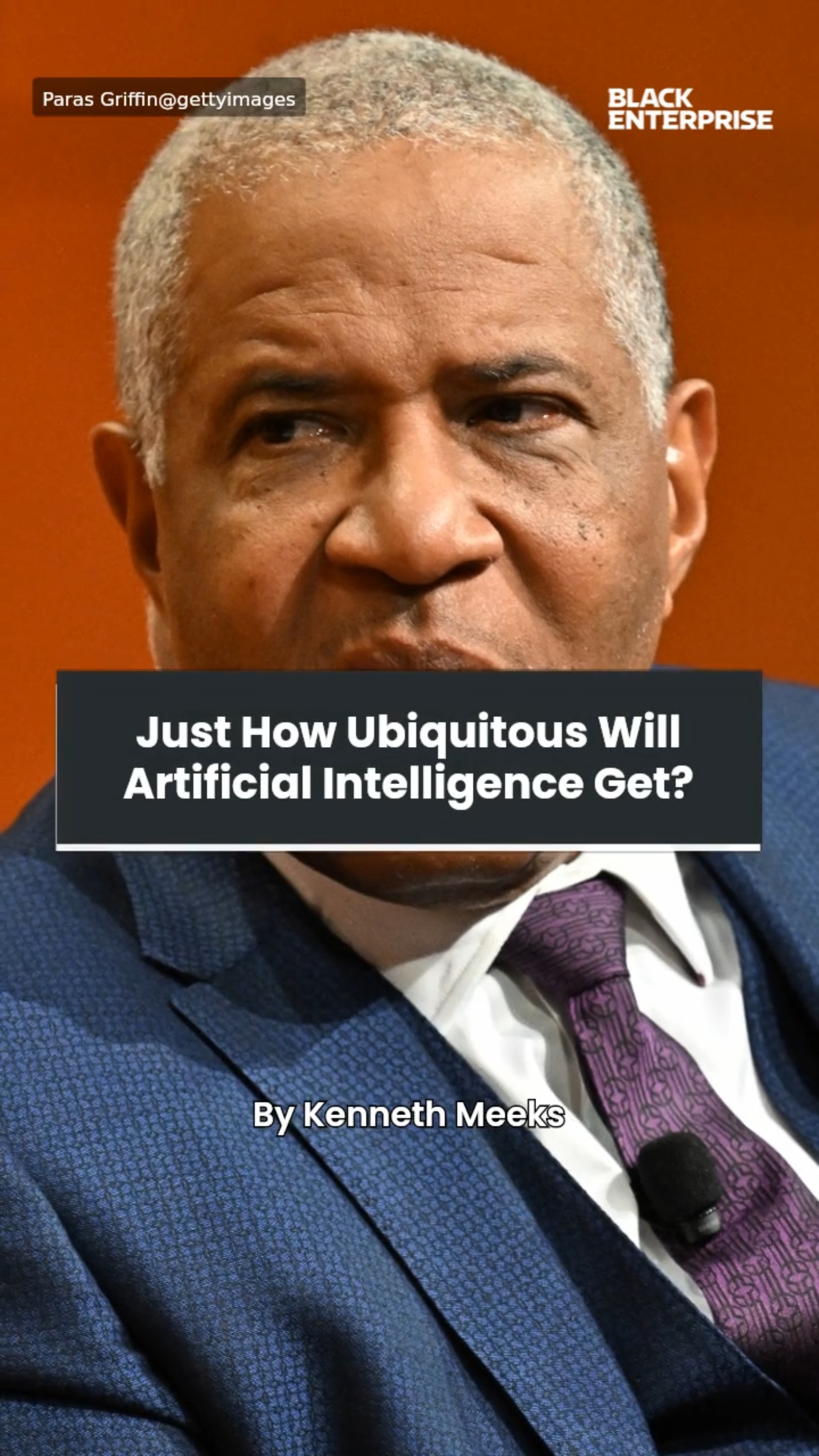 Just how ubiquitous will artificial intelligence get?