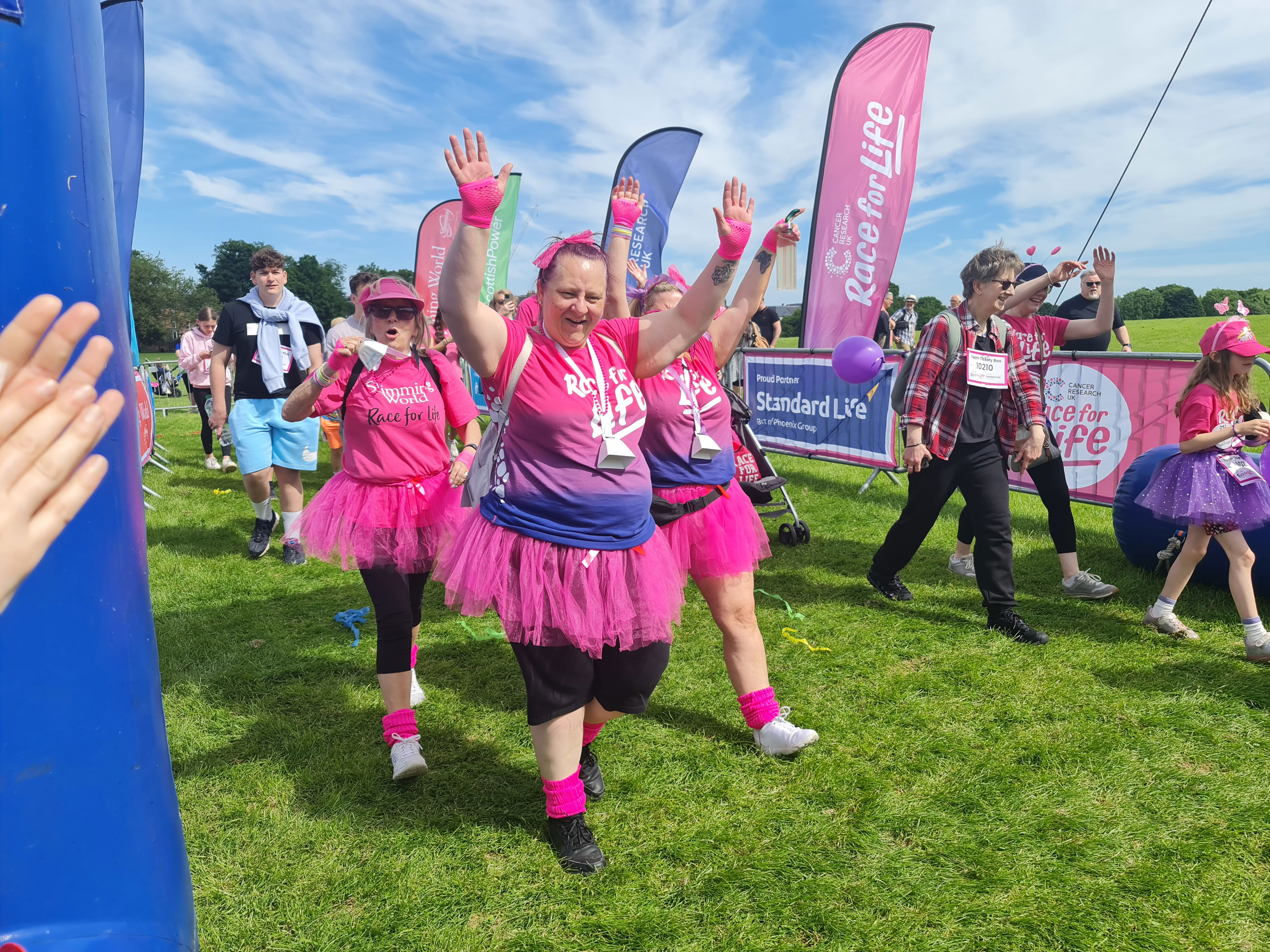 All you need to know about Edinburgh Race for Life 2026 - raising money ...