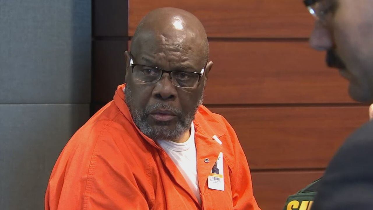 Osceola County father out on bond after manslaughter conviction