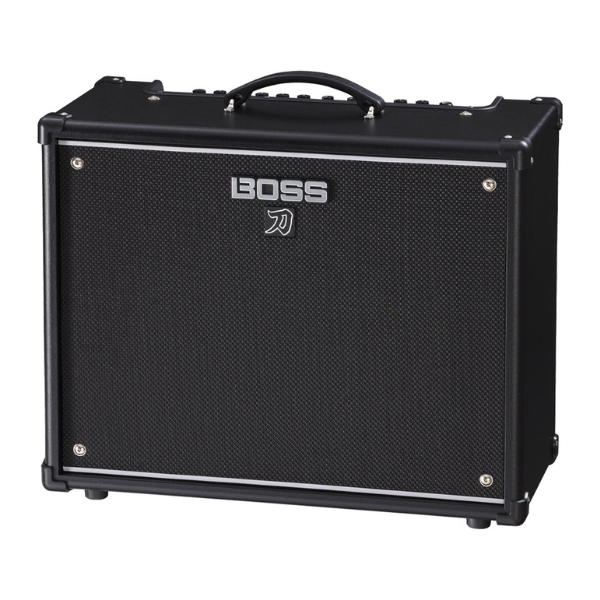 Positive Grid Reactor 50 intelligent guitar combo amp review
