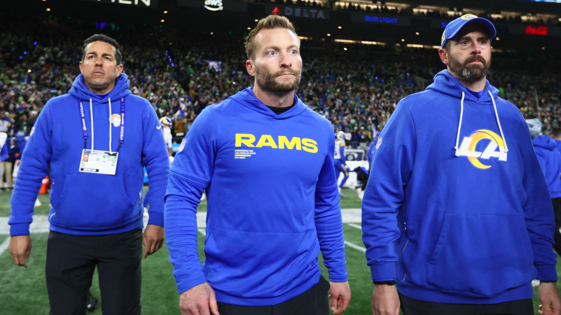 Are the Rams all-in after trading for Myles Garrett?