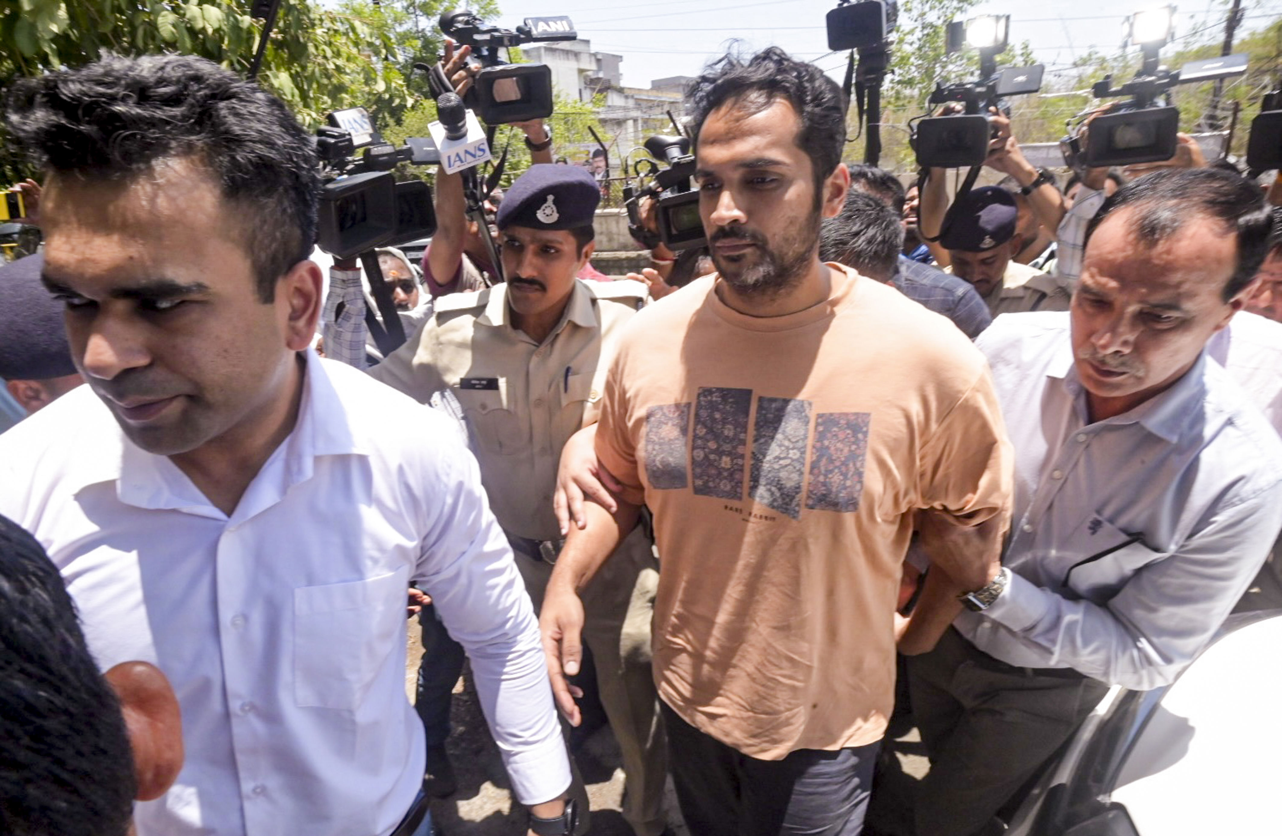Twisha Sharma case: Amid courtroom drama, her husband and mother-in-law ...