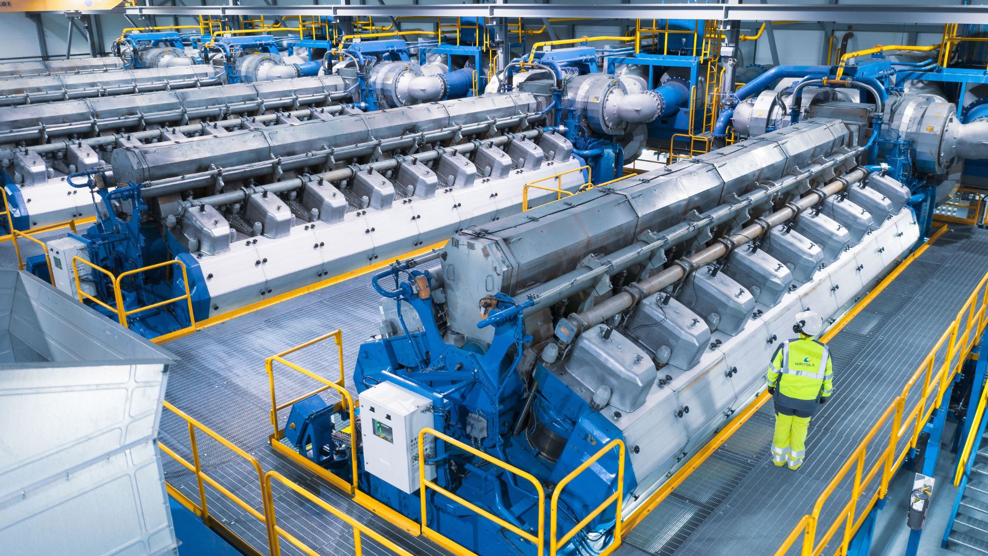 Brazil launches world-first engine built for ethanol-powered grid ...