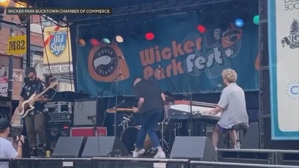 Wicker Park Fest 2026 headliners announced, including The Frights, Ryan ...