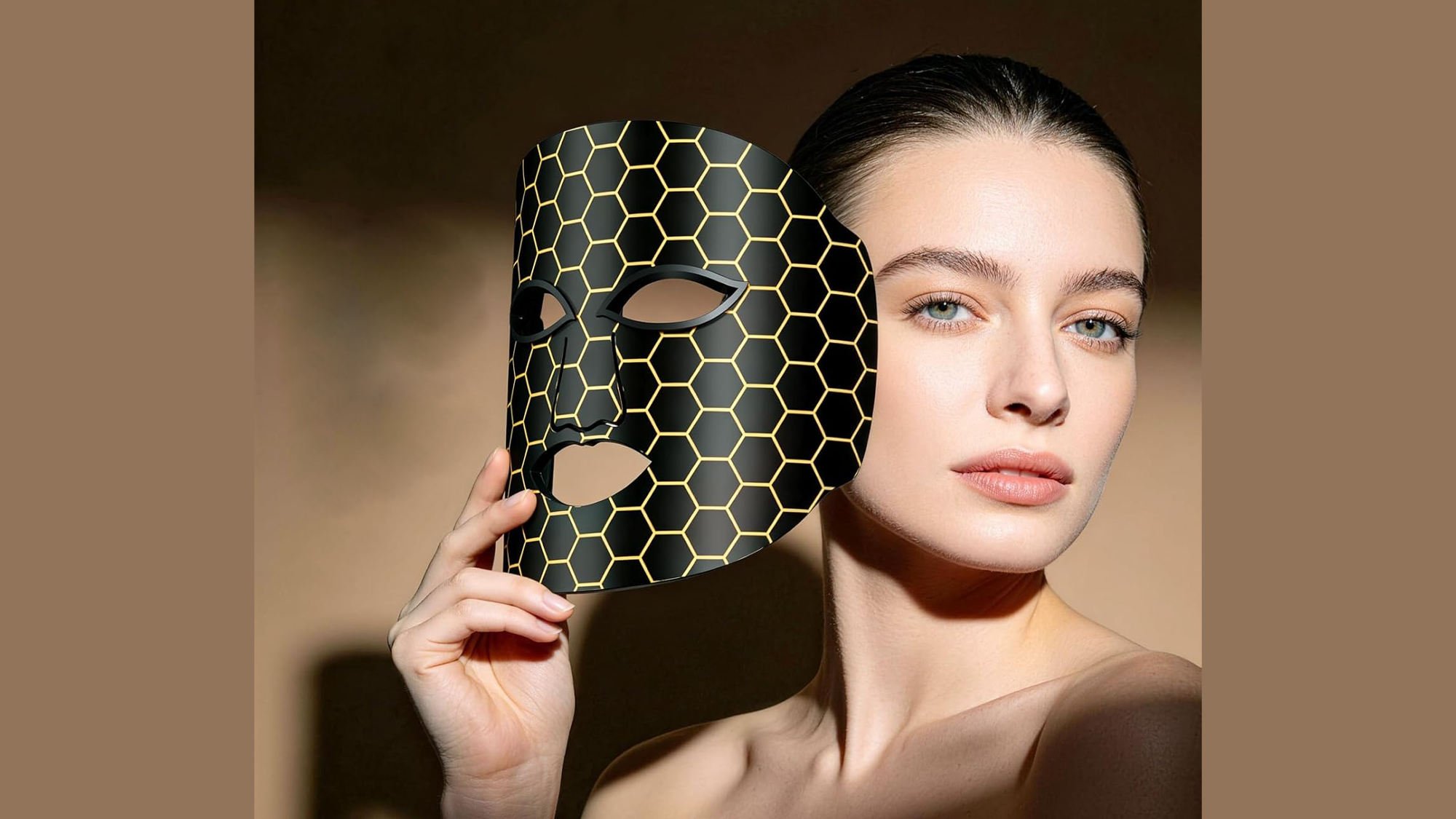 At-home LED face masks do help with aging, but they're not a cure-all