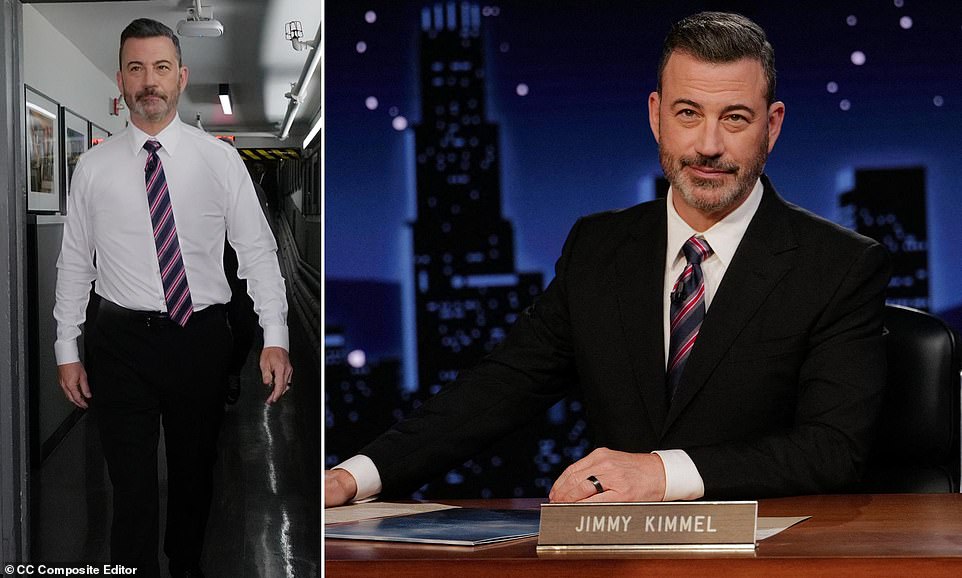 Jimmy Kimmel says he wants 'freedom' as he considers retirement