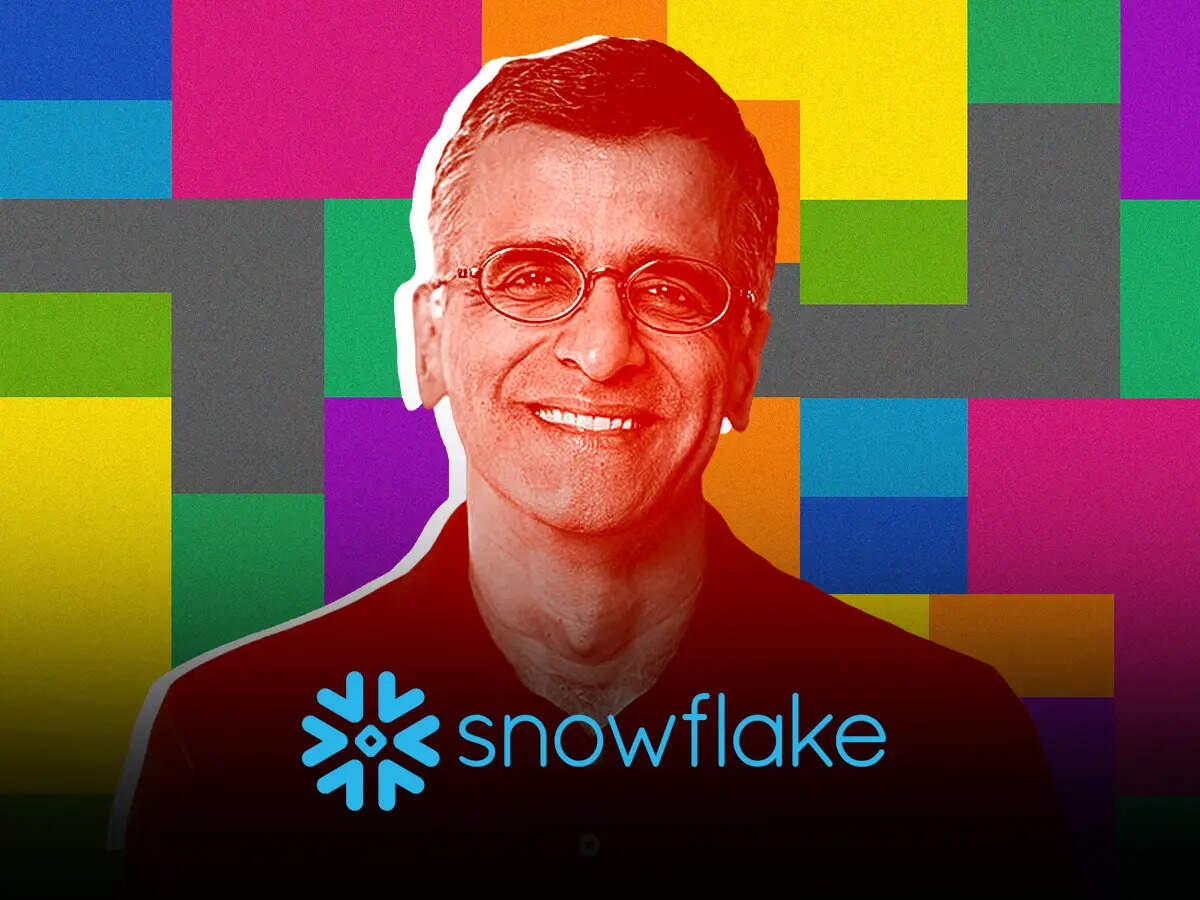 Snowflake CEO Prioritizes AI Talent Over Compute for India's Edge