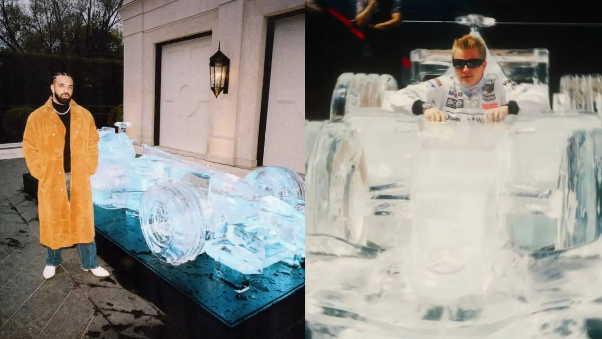 Drake recibe por su nuevo disco uno de los regalos más icónicos para un ...