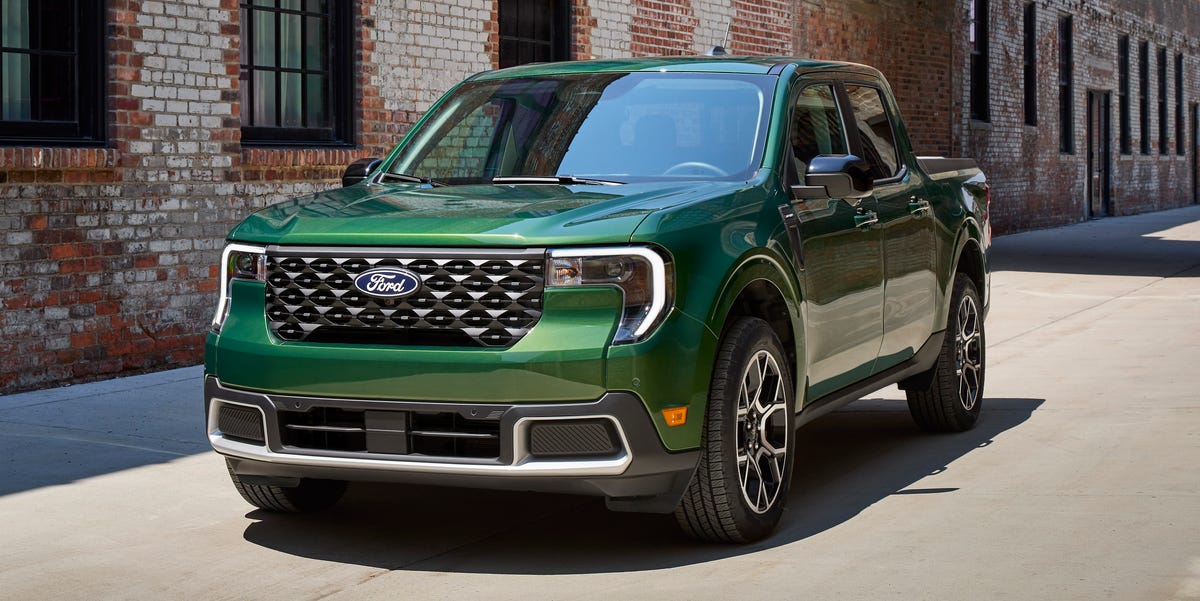 Ford Maverick, Bronco Sport hit with do-not-drive warning recall over ...
