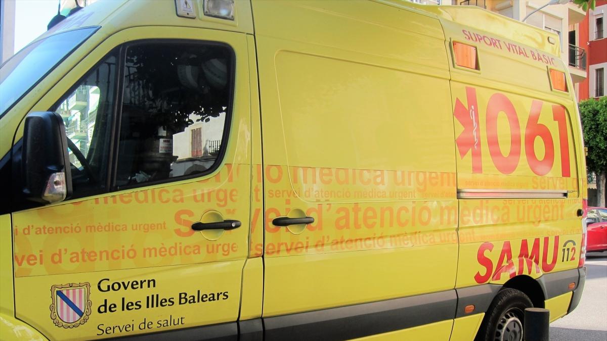 Muere un turista alemán de 73 años tras ahogarse en una cala de Mallorca