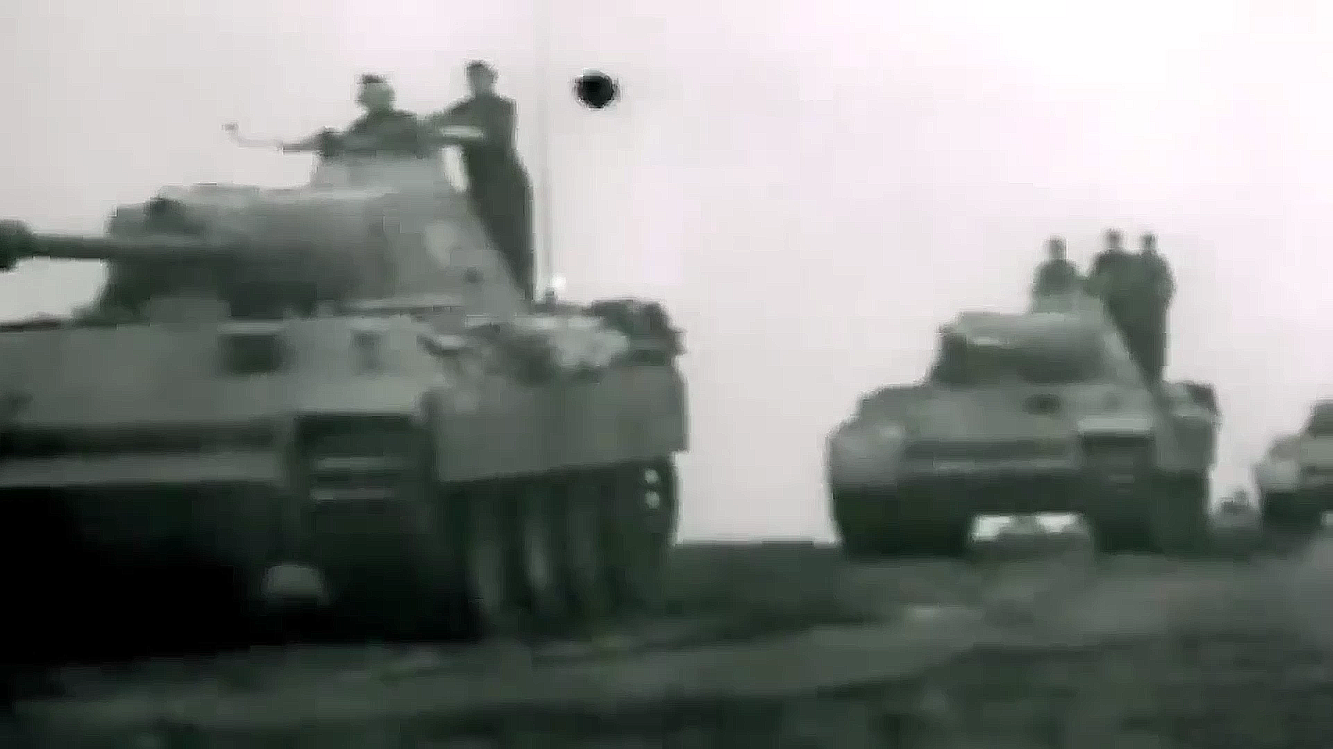 The famous German tanks were not the ones that carried the war