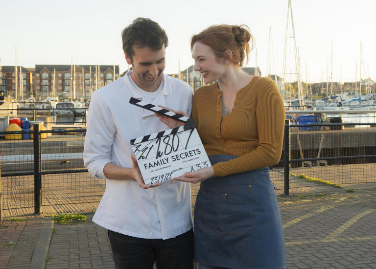 Where was Channel 5 drama The Fortune filmed? Here in Hartlepool