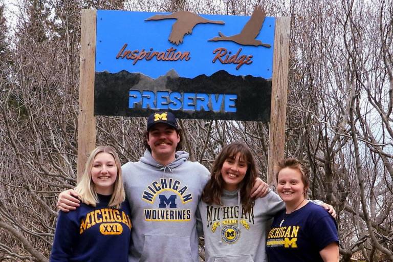 Michigan research team conducting little brown bat research in Kenai ...
