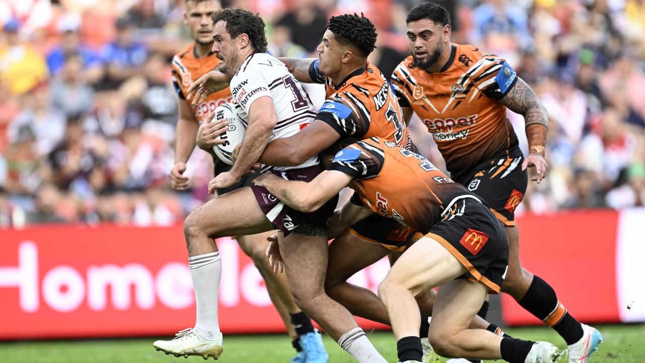 'Fits Origin bill': Manly prop gets Maroons gun's tick
