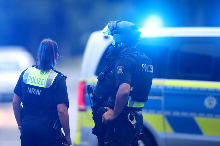 Polizist in Dortmund angeschossen - Kinder als Geiseln?