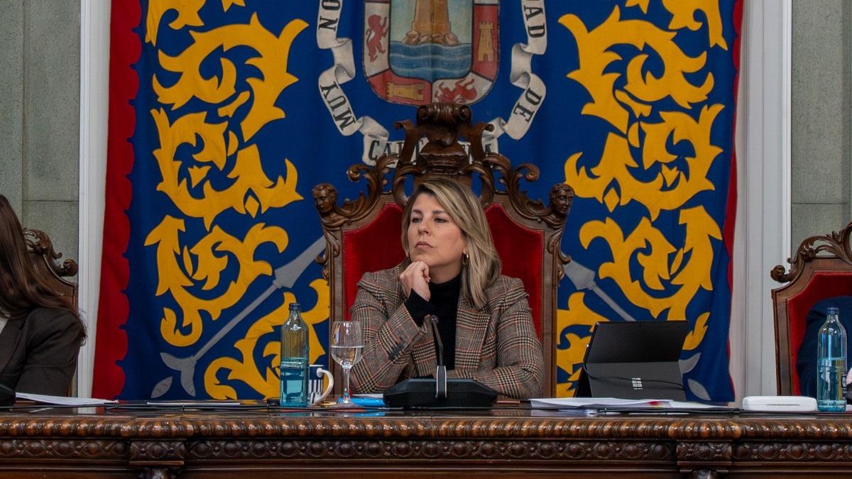 Rechazada la moción de censura contra la alcaldesa del PP en Cartagena ...