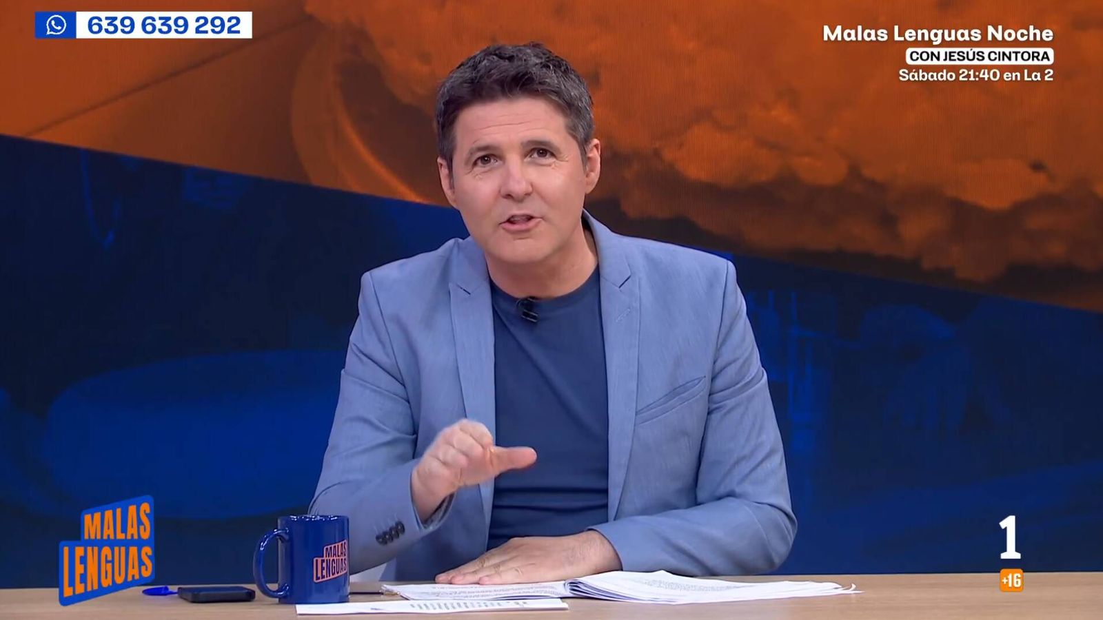 Decisión rotunda de TVE con 'Malas lenguas' este sábado, tras el último ...