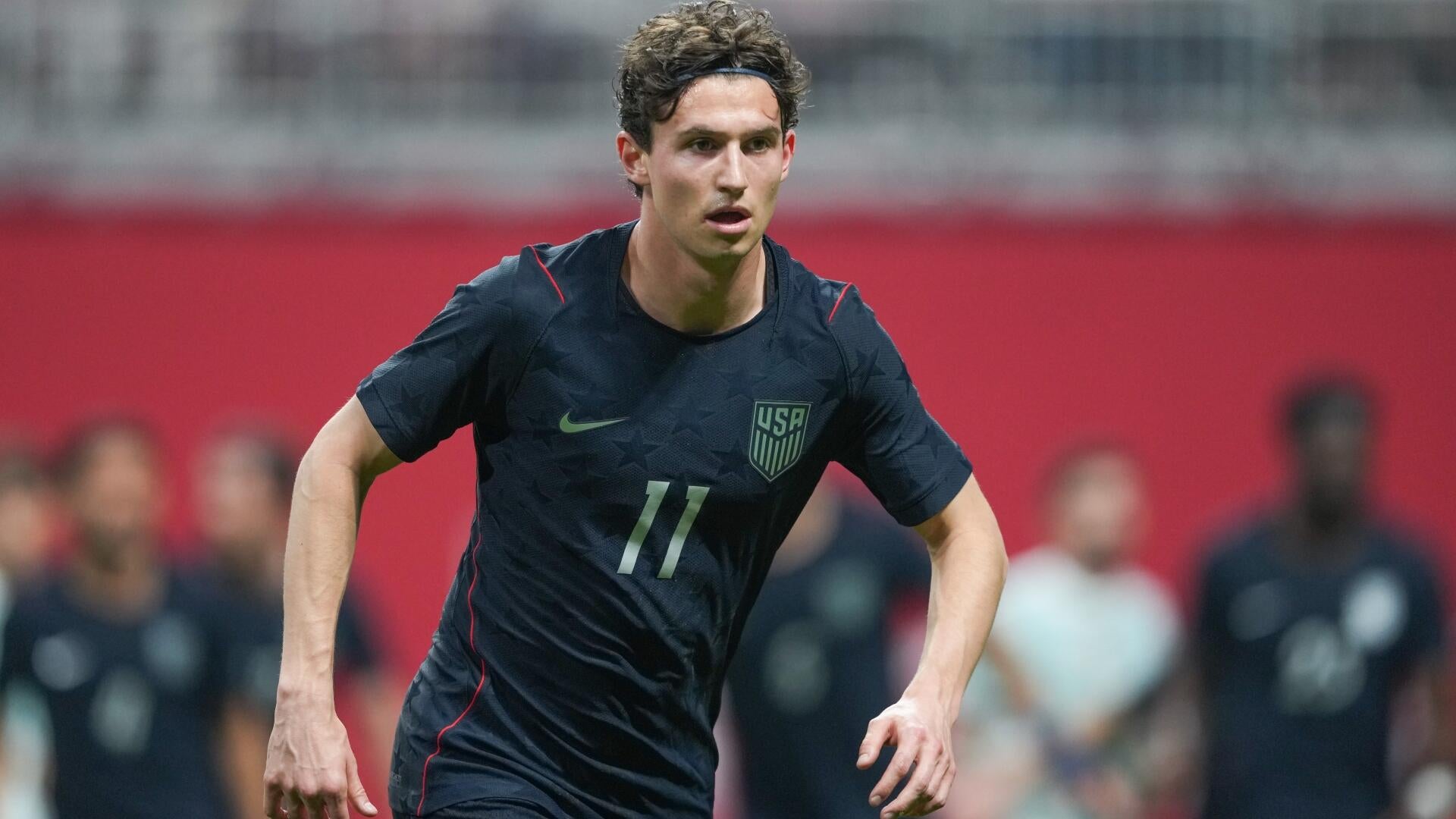 How USMNT's Brenden Aaronson balanced intense World Cup roster call-up ...