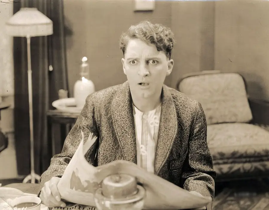 14 silent film icons who were household names in 1920 and unknown by 1930