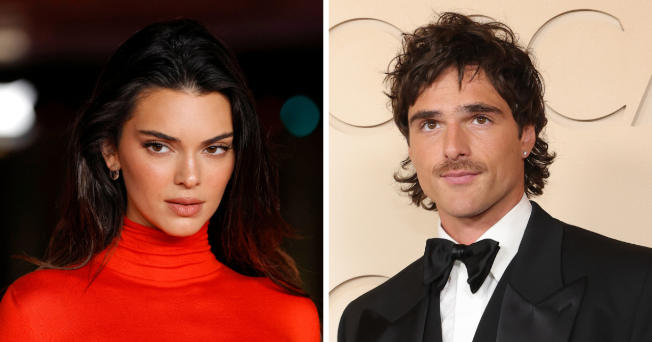 ¿Ya viven juntos? Kendall Jenner y Jacob Elordi van en serio, pero ...