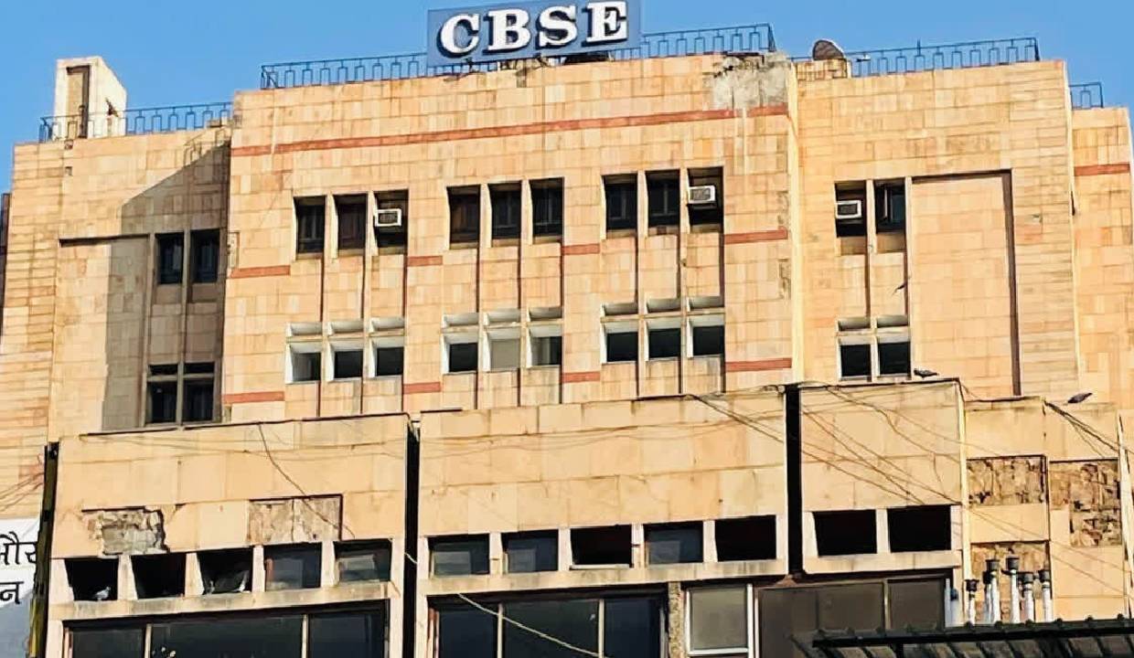 CBSE chairman and secretary transferred amid OSM controversy ...