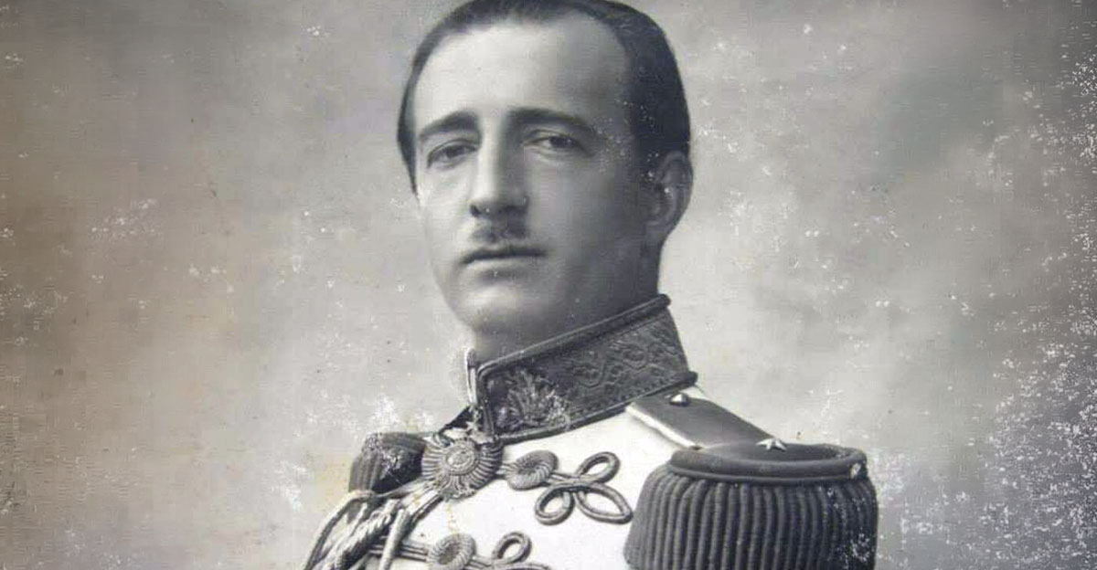 Zog I seized a throne that didn’t exist—but holding it proved far more ...