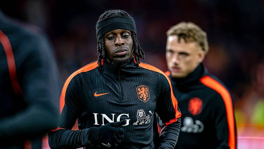 Ronald Koeman overlooked Frimpong. | Stefan Koops/EYE4IMAGES/NurPhoto/Getty Images