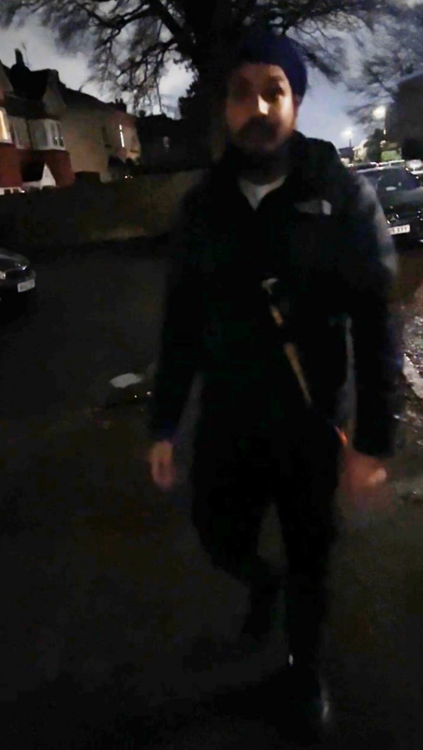 Murderer’s brother accuses dying victim of racist attack in released ...