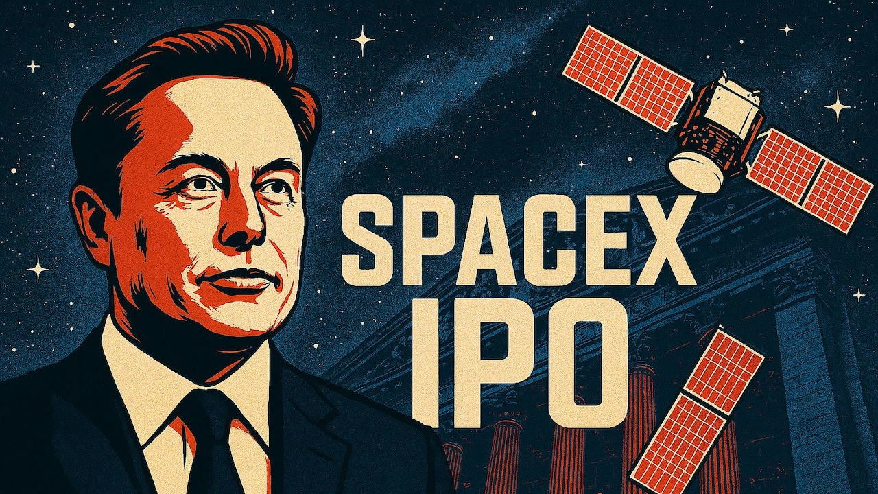 SpaceX shares to fly after record IPO? Oppenheimer initiates coverage; target price implies 41% upside