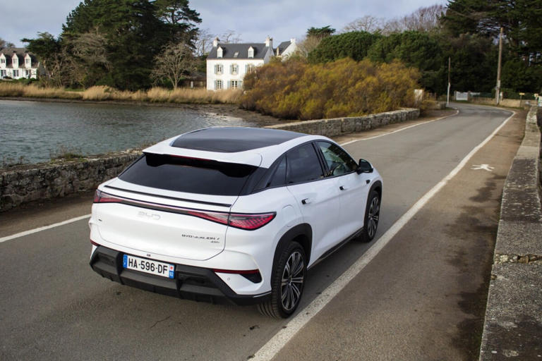 La mauvaise série est terminée pour BYD : voici comment la marque a ...