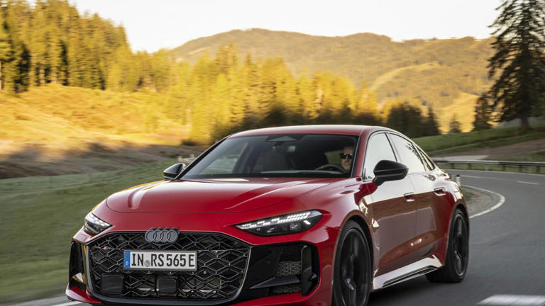 2027 Audi RS5