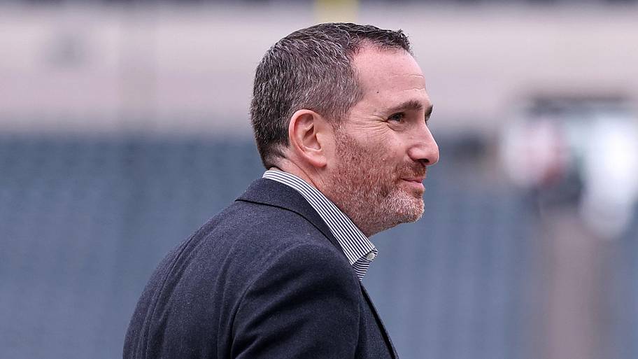 Howie Roseman went all facts and no filter on draft picks from AJ Brown ...